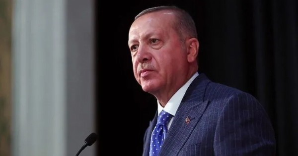 Cumhurbaşkanı Erdoğan'dan Betül Önderoğlu için başsağlığı mesajı